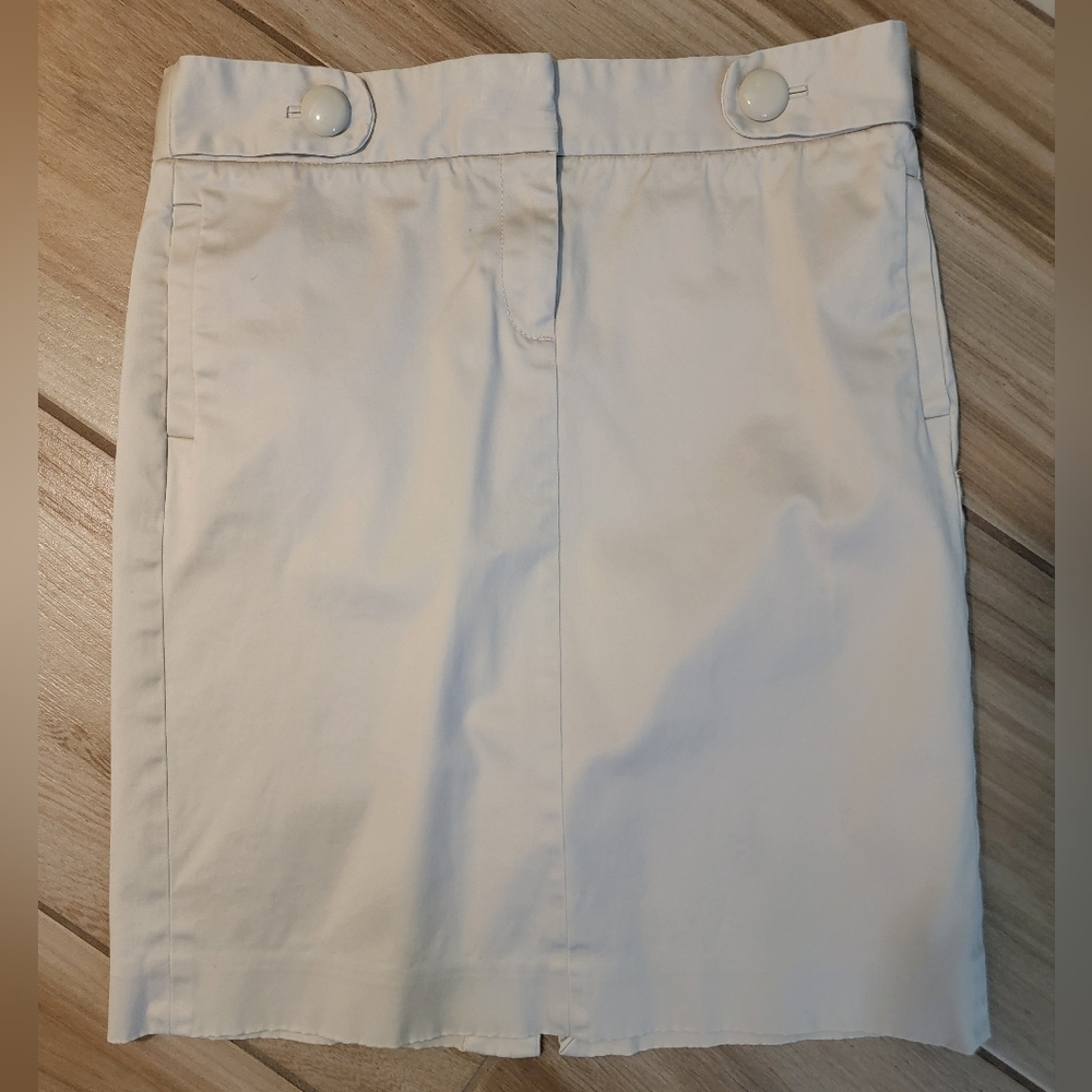 JCrew Pencil Skirt